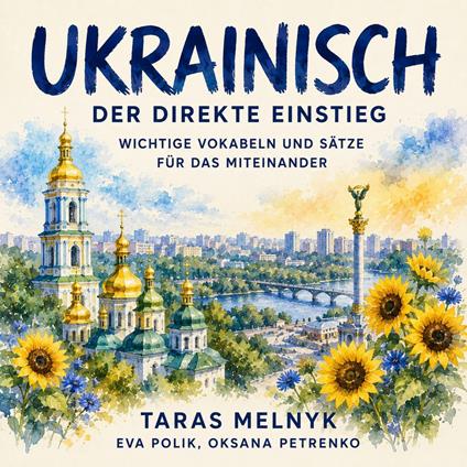 Ukrainisch – Der direkte Einstieg
