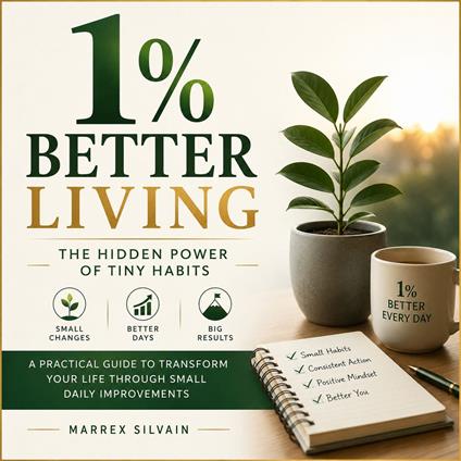1% Better Living