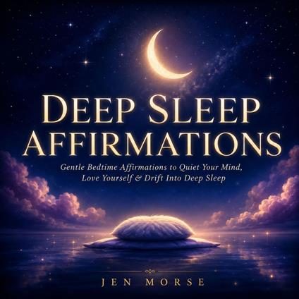 Deep Sleep Affirmations