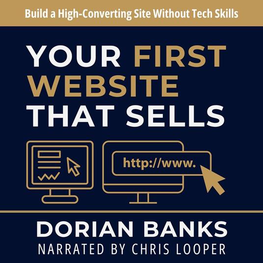 Your First Website That Sells