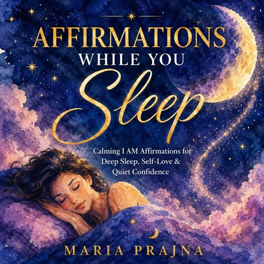 Affirmations While You Sleep