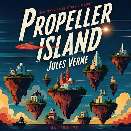 Propeller Island