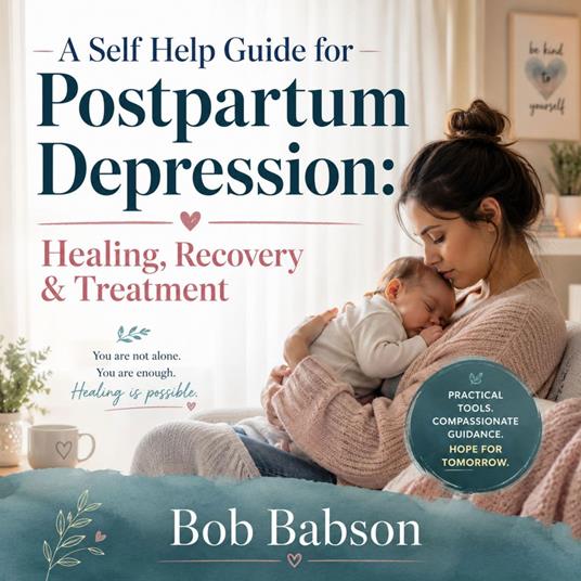 A Self Help Guide for Postpartum Depression