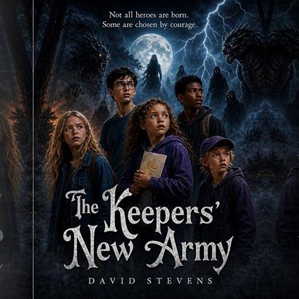 The Keepers' New Army