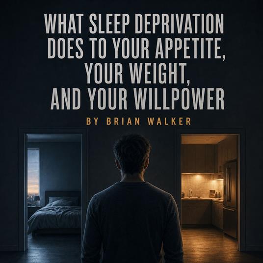 What Sleep Deprivation Does to Your Appetite, Your Weight, and Your Willpower