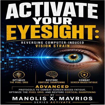 Activate Your Eyesight: Reversing Computer-Induced Vision Strain