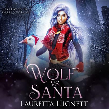 The Wolf Vs Santa