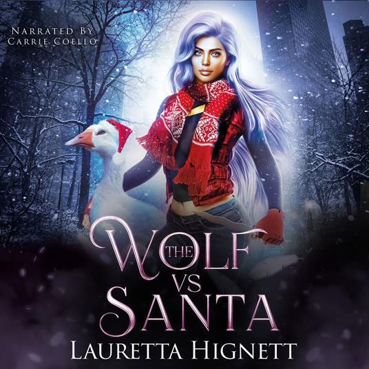 The Wolf Vs Santa