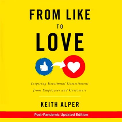 From Like to Love