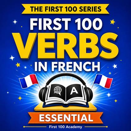 First 100 Essential Verbs in French