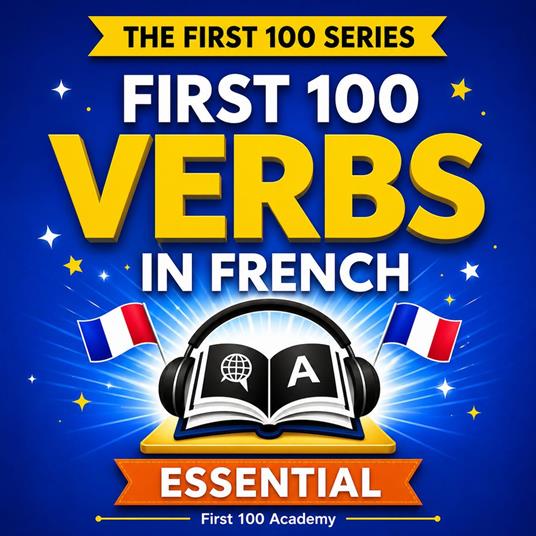 First 100 Essential Verbs in French
