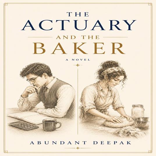 The Actuary and the Baker