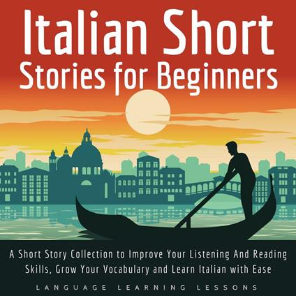 Italian Short Stories for Beginners