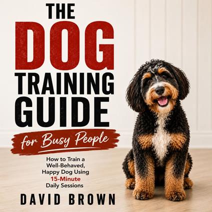 The Dog Training Guide for Busy People