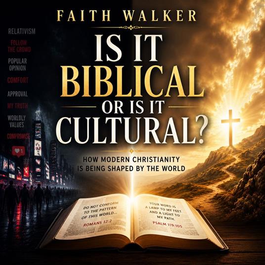 Is it Biblical or is it Cultural