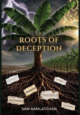 Roots of Deception - Sam Ramlatchan - cover