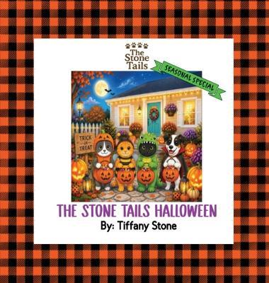 The Stone Tails Halloween - Tiffany Stone - cover