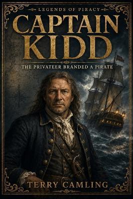Captain Kidd - Terry Camling - cover
