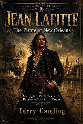 Jean Lafitte - Terry Camling - cover