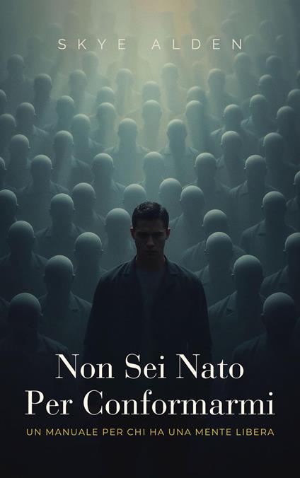 Non Sei Nato Per Conformarmi - Skye Alden - ebook