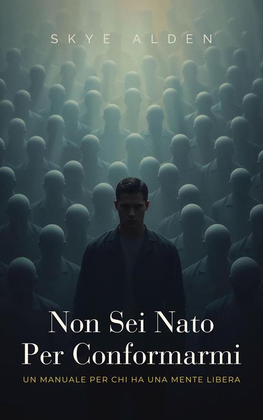 Non Sei Nato Per Conformarmi - Skye Alden - ebook