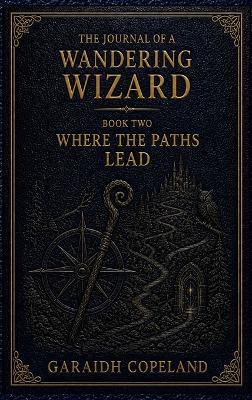 Where the Paths Lead - Garaidh Copeland - cover
