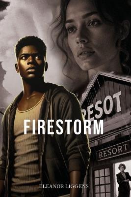 Firestorm - Eleanor Liggens - cover