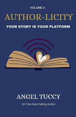 Authorlicity - Angel Tuccy - cover