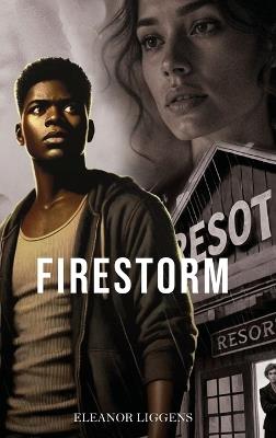 Firestorm - Eleanor Liggens - cover
