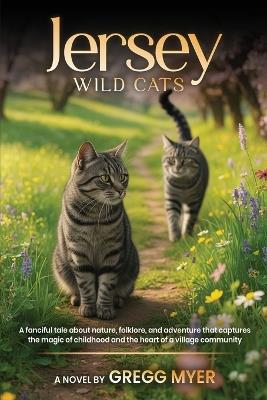 Jersey Wild Cats - Gregg Myer - cover