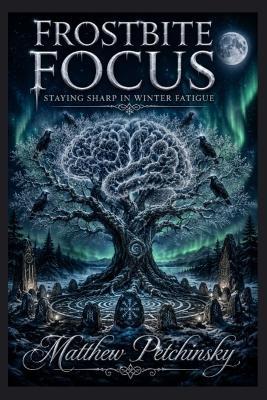 Frostbite Focus: Staying Sharp in Winter Fatigue - Matthew Petchinsky - cover