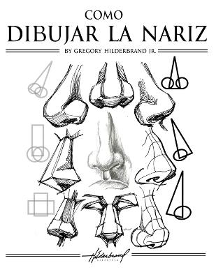 Cómo Dibujar Labios - Gregory Hilderbrand - cover
