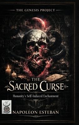 The Sacred Curse - Napoleon Esteban - cover