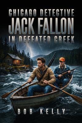 Chicago Detective Jack Fallon In Defated Creek - Bob Kelly - cover