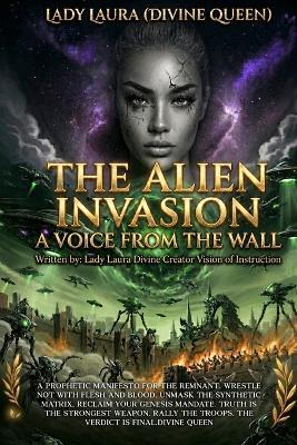 Alien Invasion - Lady Laura Venaye - cover