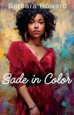 Sade in Color - Howard - cover