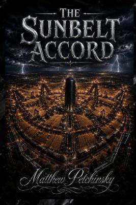 The Sunbelt Accord - Matthew Petchinsky - cover
