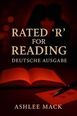 Rated 'R' for Reading Deutsche Ausgabe - Ashlee Mack - cover