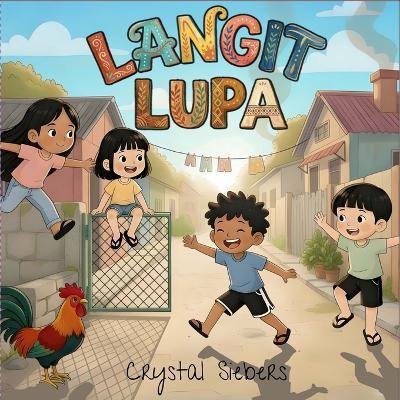 Langit Lupa - Crystal Siebers - cover