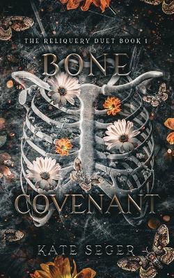 Bone Covenant - Kate Seger - cover