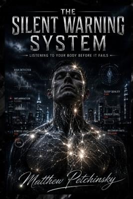 The Silent Warning System: Listening to Your Body Before It Fails - Matthew Petchinsky - cover