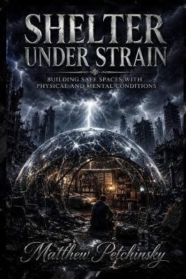 Shelter Under Strain: Building Safe Spaces with Physical and Mental Conditions - Matthew Petchinsky - cover