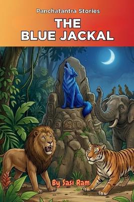 The Blue Jackal - Sasi Ram - cover