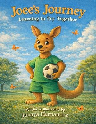 Joee's Journey: Learning to Try Together - Janaya Hernandez - cover