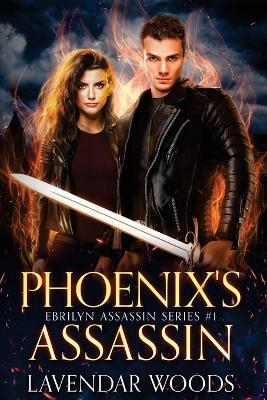 Phoenix's Assassin - Lavendar Woods - cover