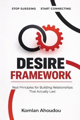 Desire Framework - Komlan Ahoudou - cover