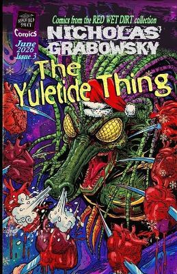 The Yuletide Thing - Nicholas Grabowsky - cover