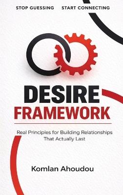 Desire Framework - Komlan Ahoudou - cover