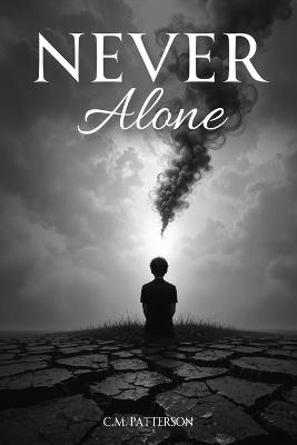 Never Alone - Claudia M Patterson - cover