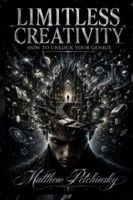 Limitless Creativity: How to Unlock Your Genius - Matthew Petchinsky - cover